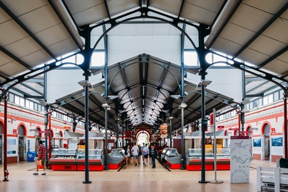 Mercado de Loulé