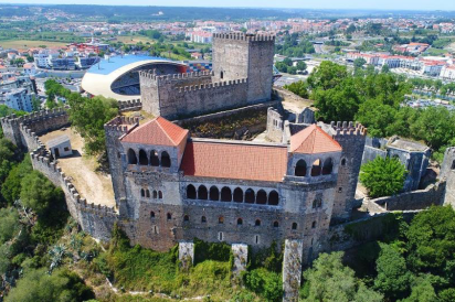 Castelo de Leiria