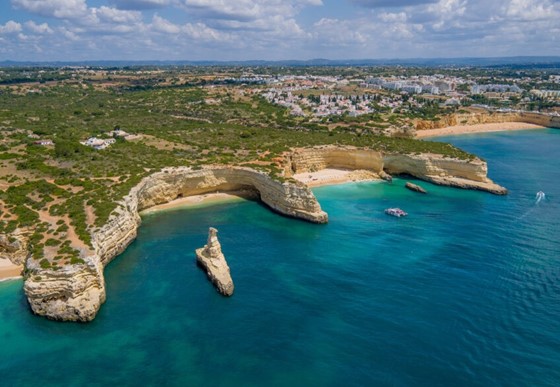 Algarve é o Melhor Destino de Praia da Europa pela 10ª vez